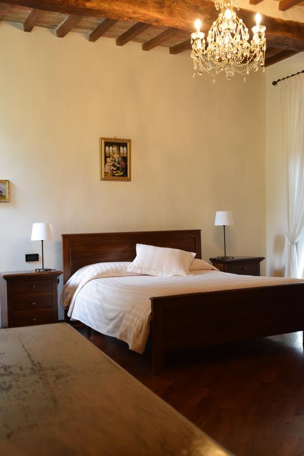 Residenza Le Logge Bed & Breakfast Gubbio Exterior foto