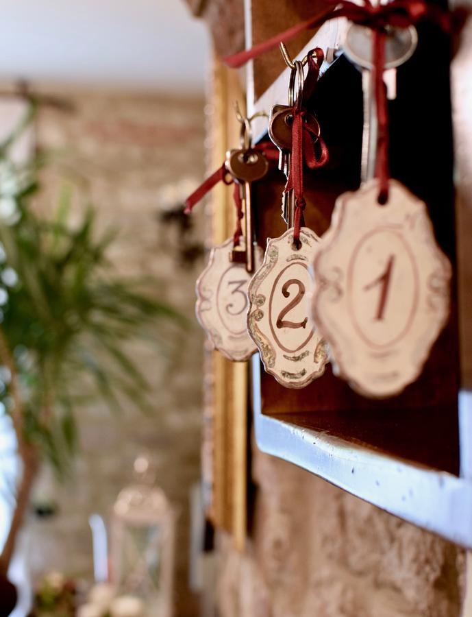 Residenza Le Logge Bed & Breakfast Gubbio Exterior foto