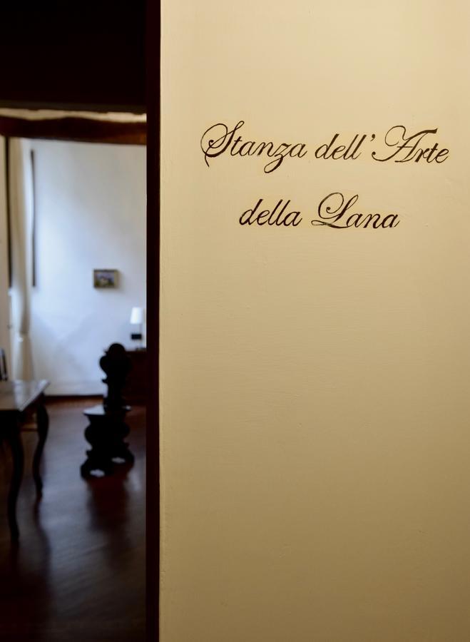 Residenza Le Logge Bed & Breakfast Gubbio Exterior foto