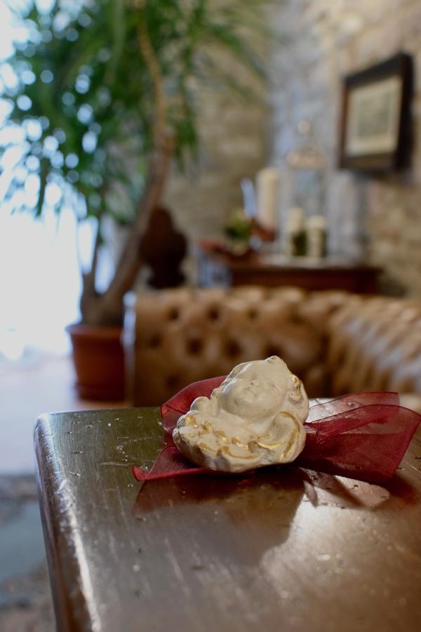 Residenza Le Logge Bed & Breakfast Gubbio Exterior foto